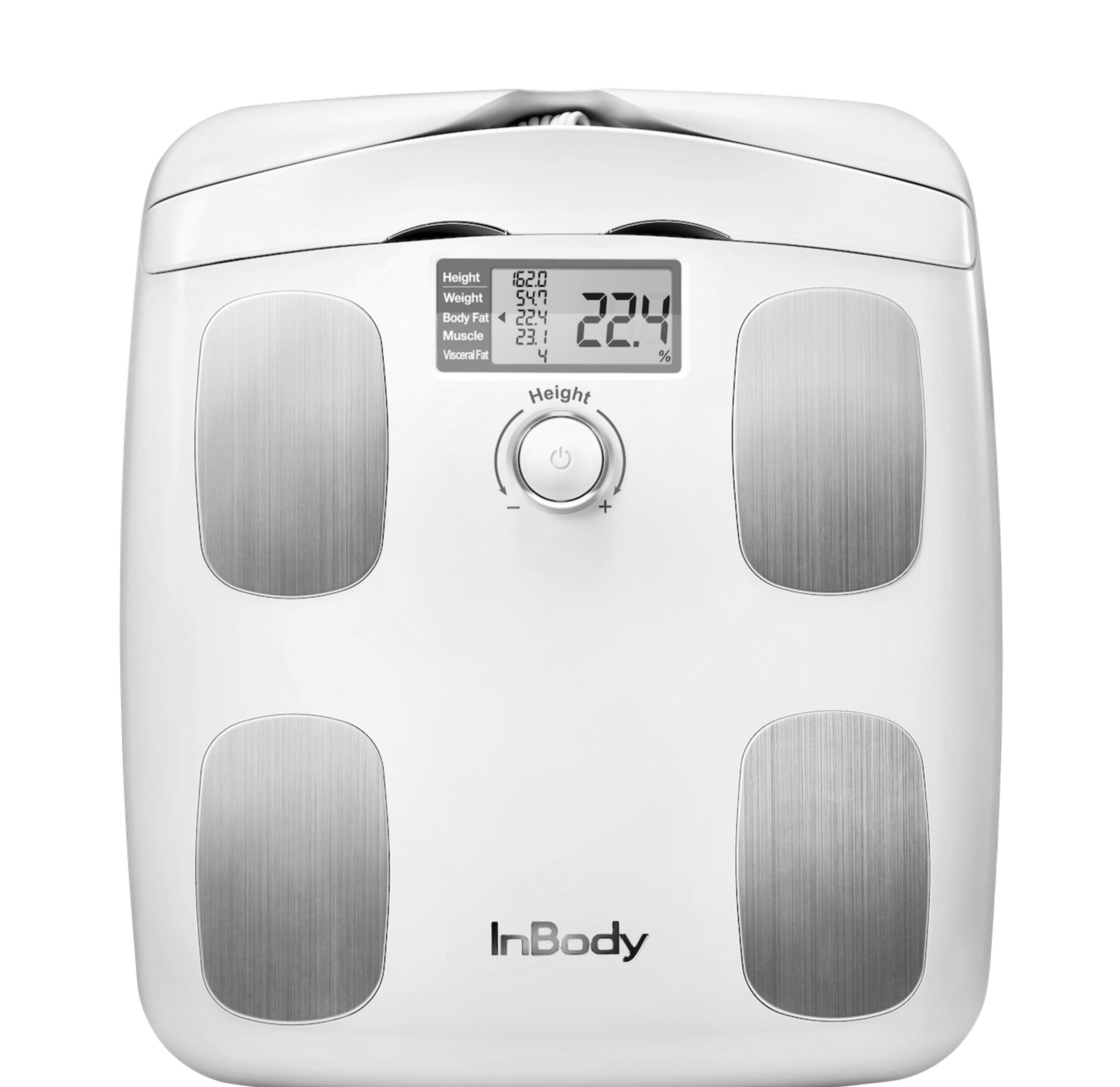 Dial H20 Smart Body Composition Scale | InBody USA