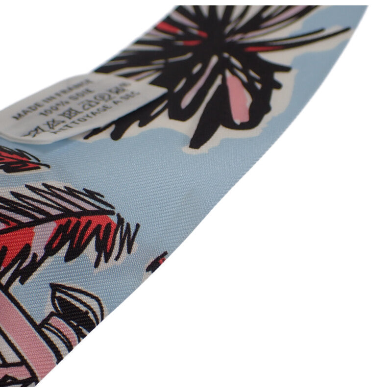 専用 エルメス ツイリー RAYURES D'ETE レイユールデテ ブラック系