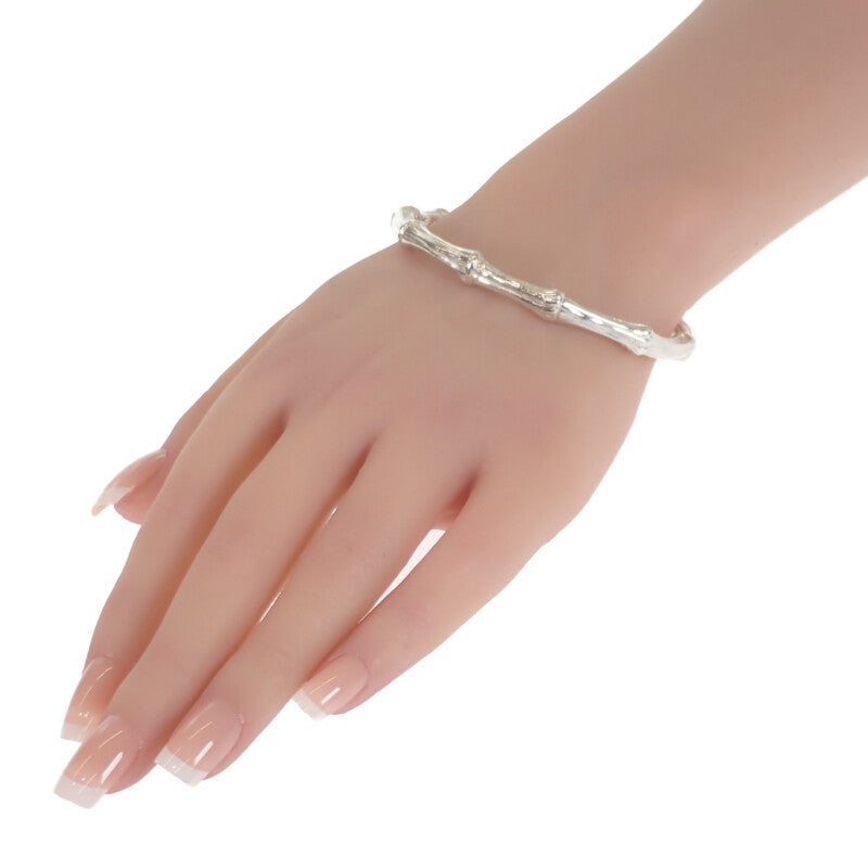 ティファニー TIFFANY&Co. バンブー ブレスレット バングル シルバー
