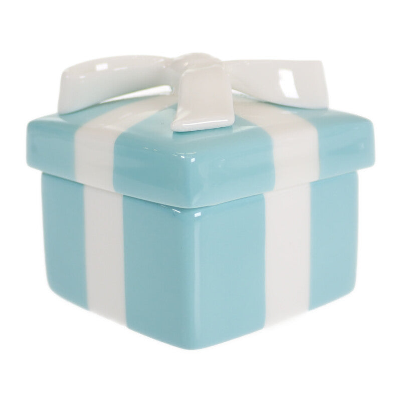 中古】ティファニー TIFFANY&Co. ブルーボックス ミニ ジュエリー