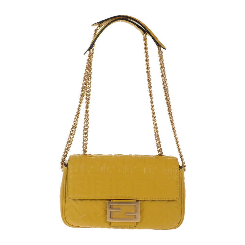 フェンディ FENDI バゲットチェーン ミディ 8BR793_AH9C_F1E8V