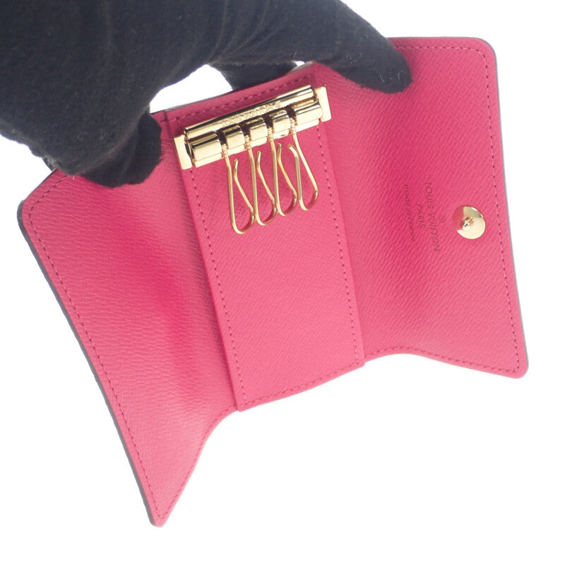 ルイヴィトン LOUIS VUITTON マルチカラーミュルティクレ4 M93732 キー