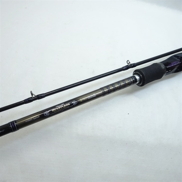 ハートランド 742HRB-SV12 疾風BIWAKO SPEC DAIWA 12ハートランド