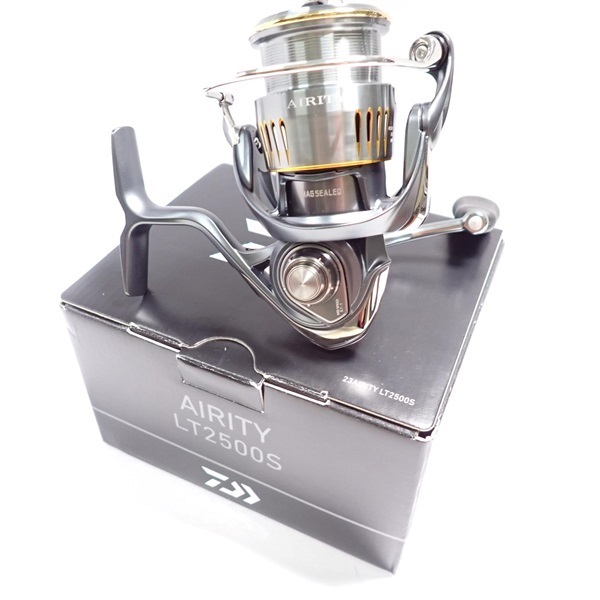 ダイワ 管972GF 23エアリティ LT2500S 本体のみ ボディ ダイワ