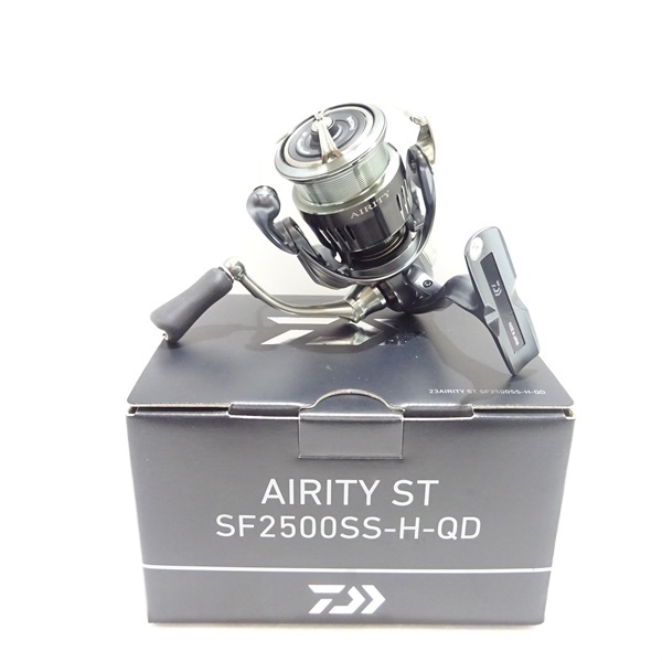 23エアリティ ST SF2500SSーHーQD | イシグロ公式