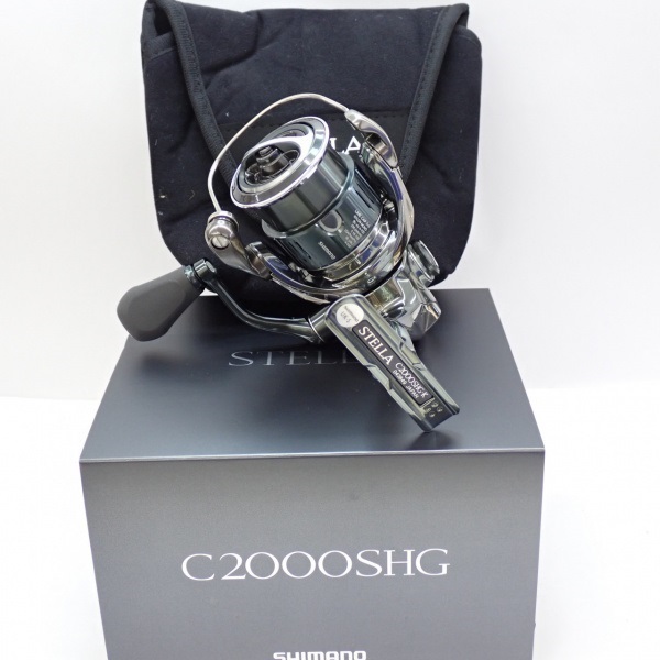 22ステラ C2000SHG | イシグロ公式オンラインショップ