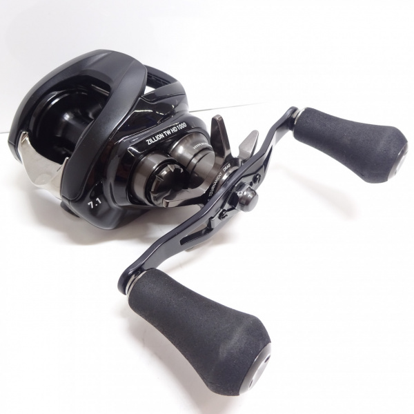 ダイワ 22ジリオン TW HD 1000 MAG-ZBOOST 1000 G1 スプール 新品同様