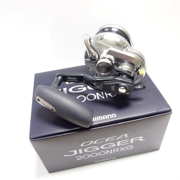 新品未使用品】21オシアジガー2000NR XG | イシグロ公式