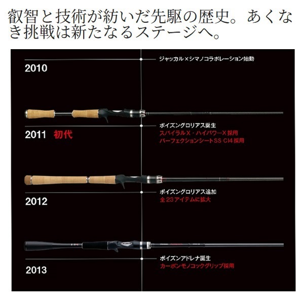 21 ポイズングロリアス | イシグロ公式オンラインショップ