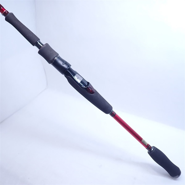 2希少美品ダイワ 17 ハートランド 震斬 HL 772MLS-SV AGS17 2026年最新