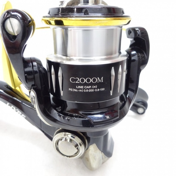 リール 15 EXSENCE LB C2000MDH シマノ(SHIMANO) 15エクスセンスLB