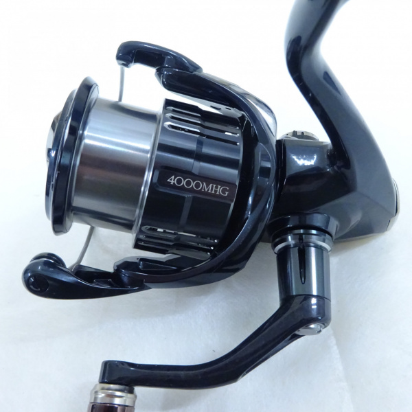 夢屋 バンキッシュ V-4000SS スプール S-12