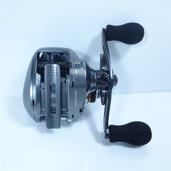 SHIMANO Barchetta 201HG 両軸リール 中古(AK) SHIMANO Barchetta