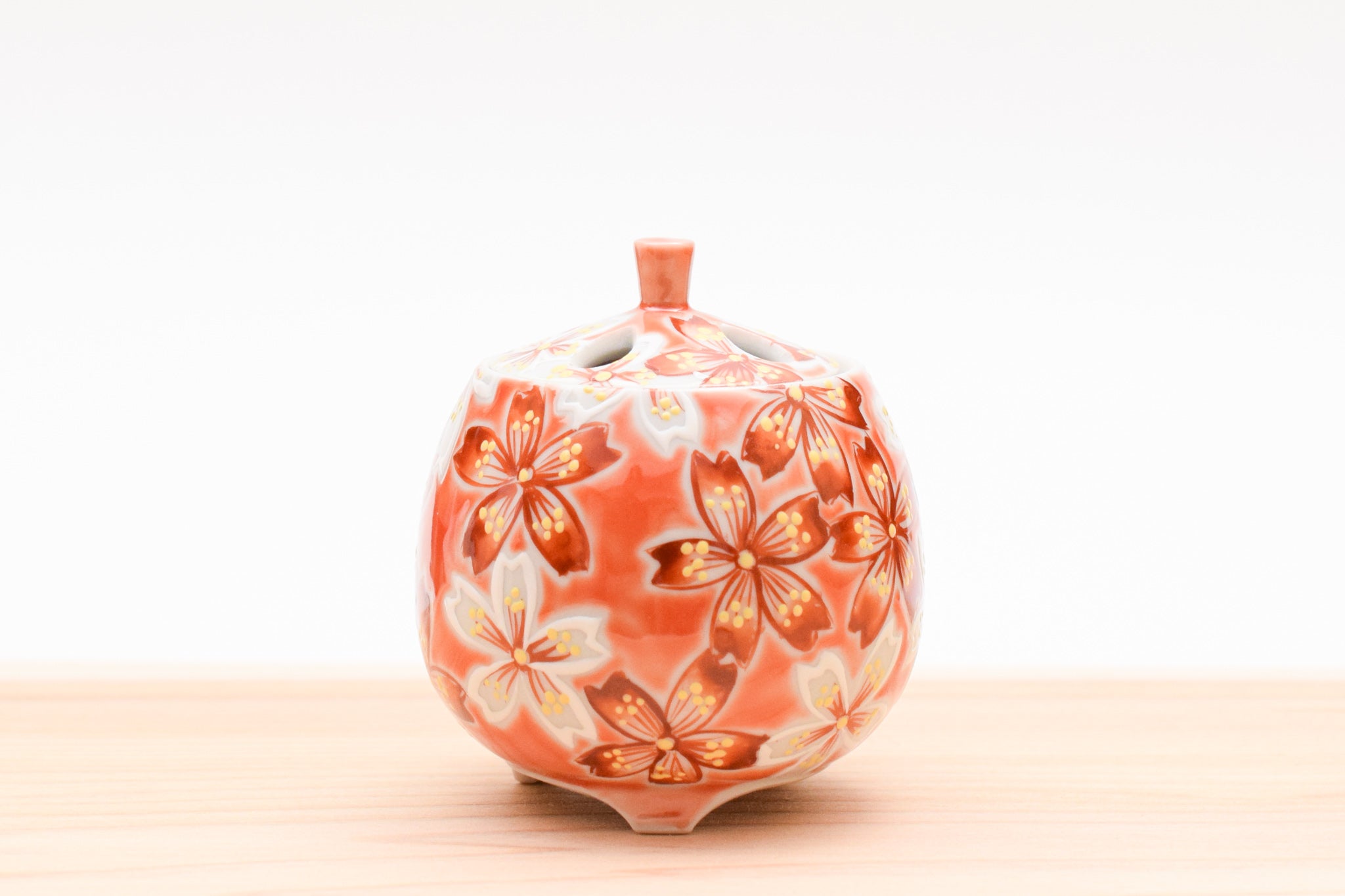 3.2号香炉 花紋 – Juttoku.