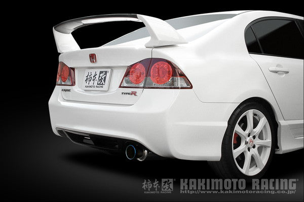 シビックタイプR FD2 マフラー 柿本改 レグ06&R H21376 KAKIMOTO