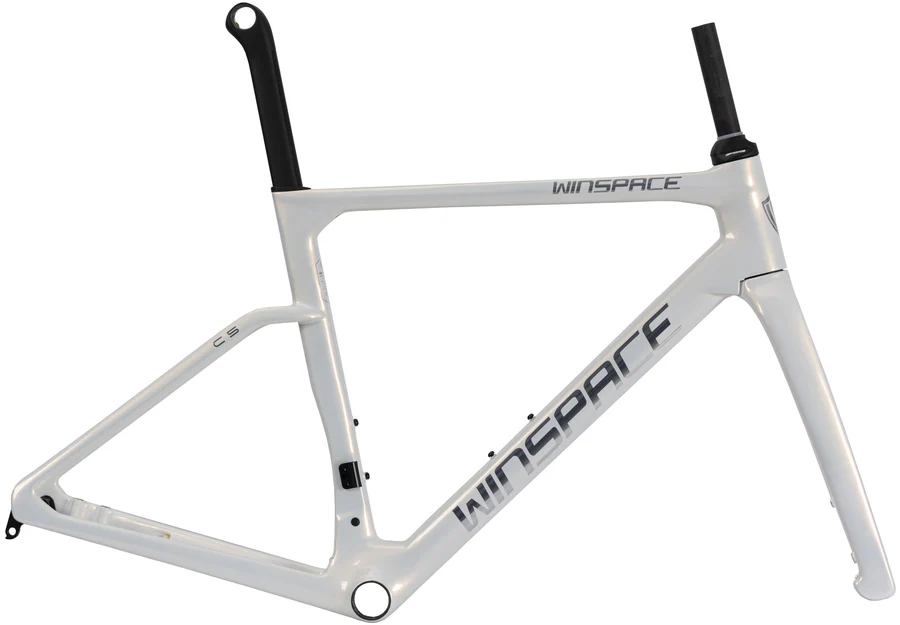 WINSPACE C5 フレームセット【送料無料】※沖縄・離島除く | kurocycle
