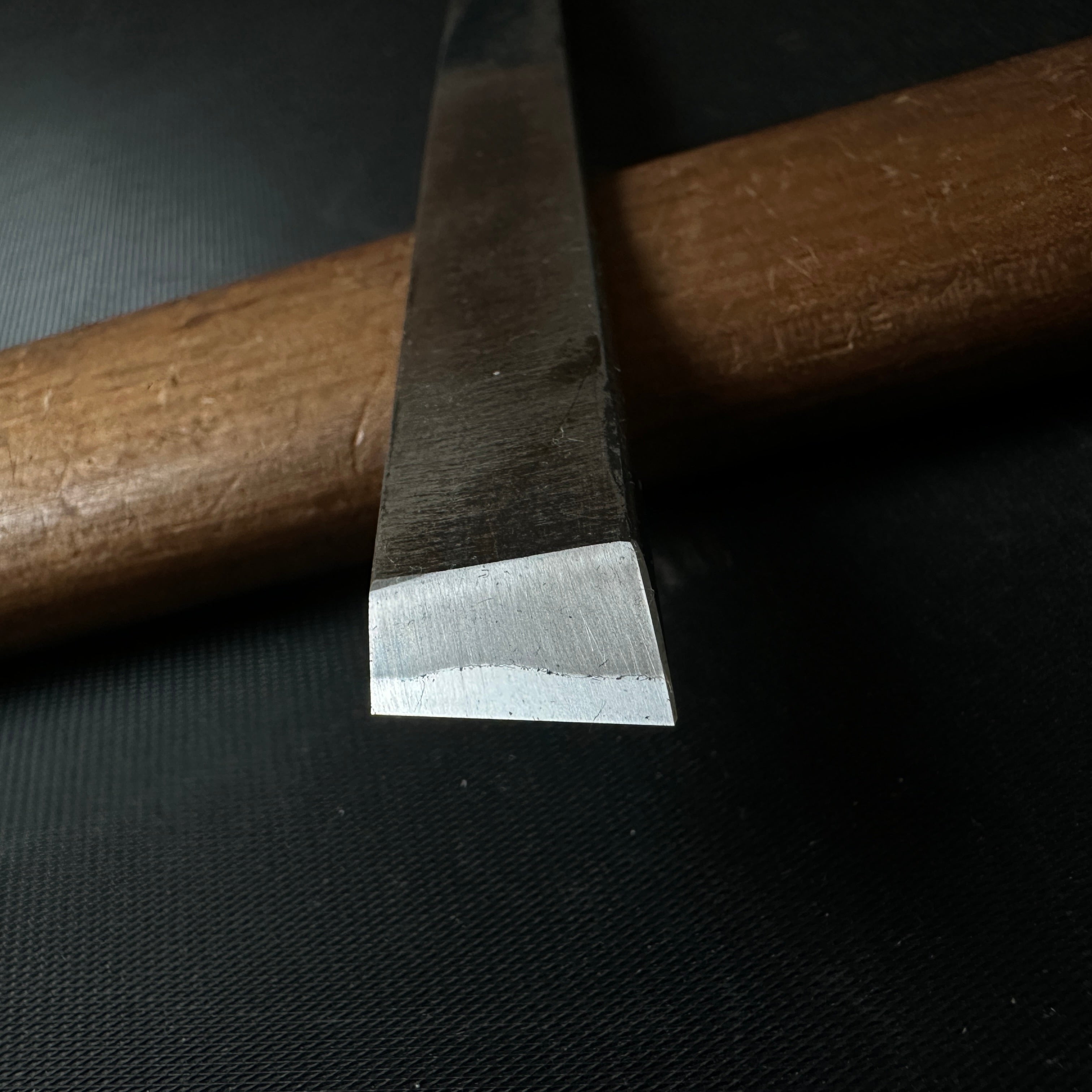 Old stock Mosaku Marking knives(Shirabiki) Right hand by Kikuo