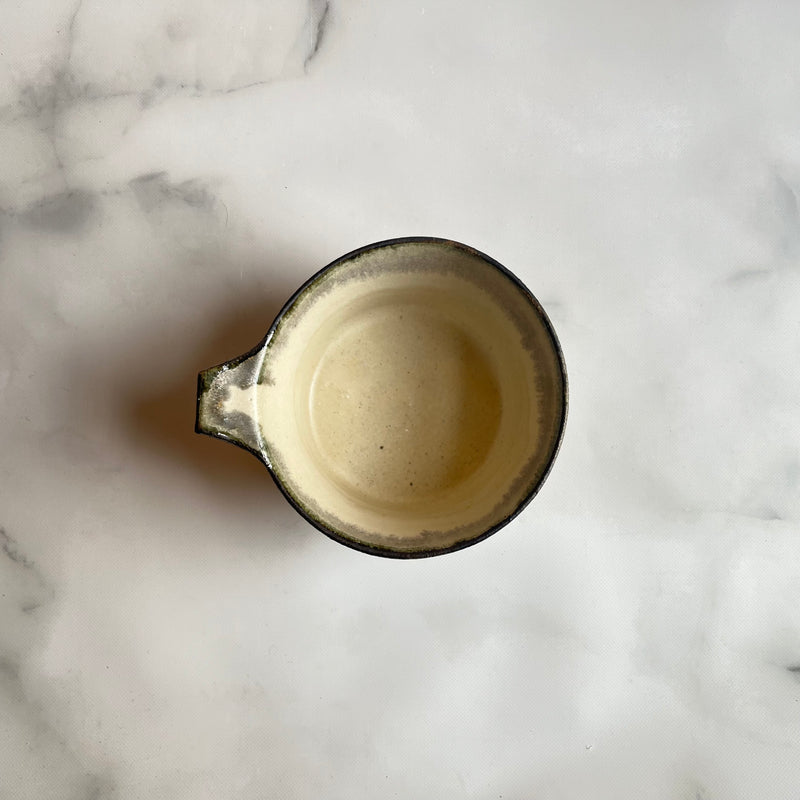 タブ鉢 白｜藤原純（信楽焼 陶器） – nokaze｜陶器、和食器、うつわの通販