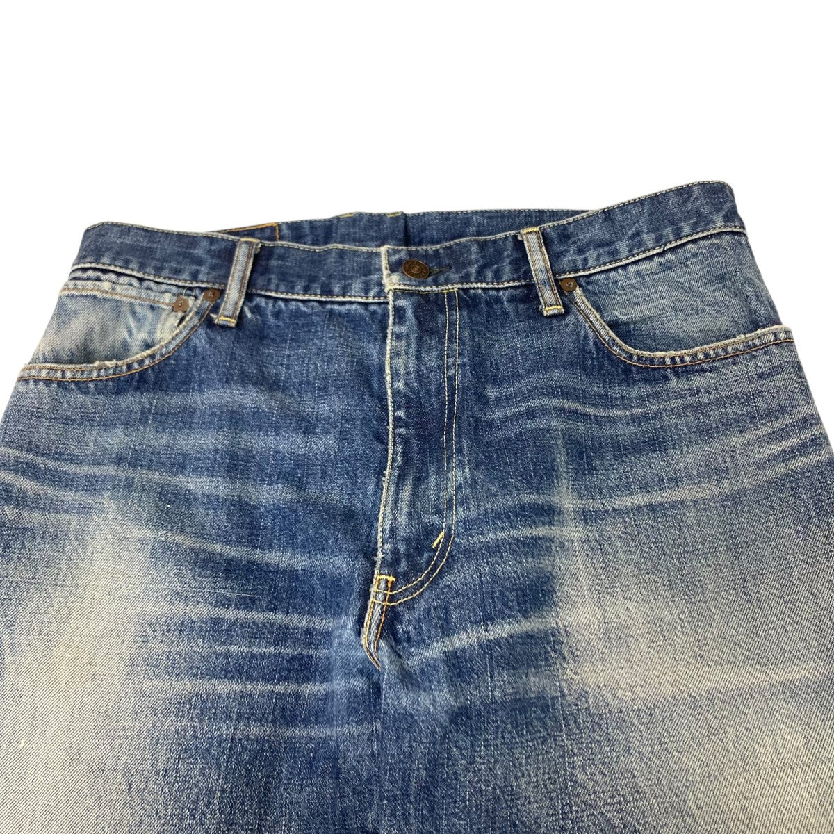 visvim Journey manデニムseasoning special Men's VISVIM