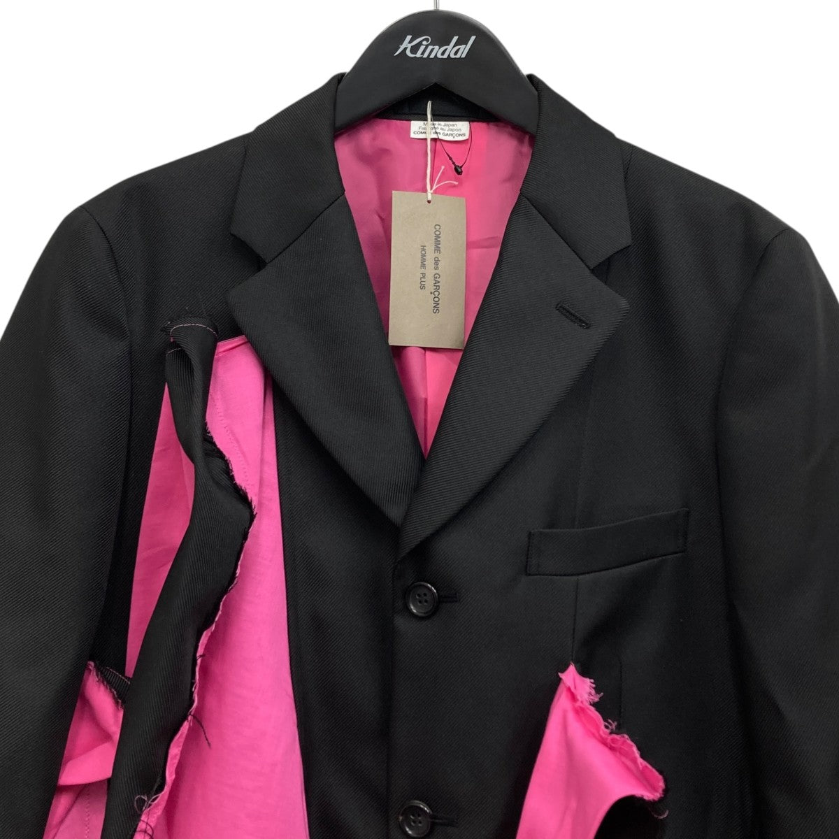 COMME des GARCONS HOMME PLUS(コムデギャルソンオムプリュス) 25SS