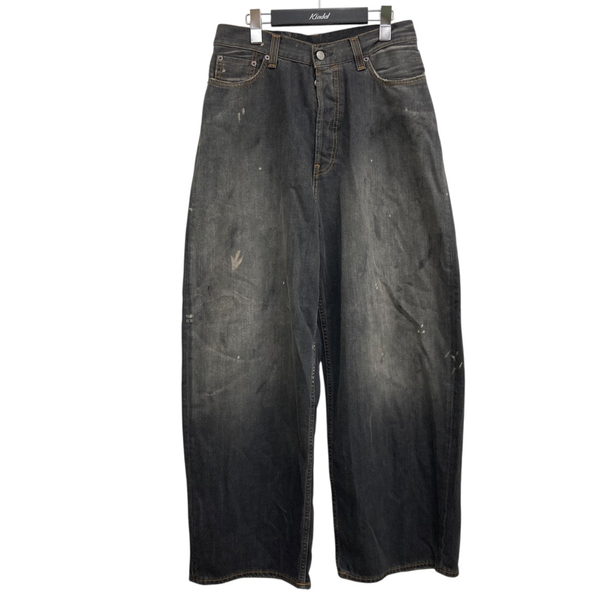 ACNE STUDIOS(アクネストゥディオズ) 2023 FN Black Trafalgarデニム