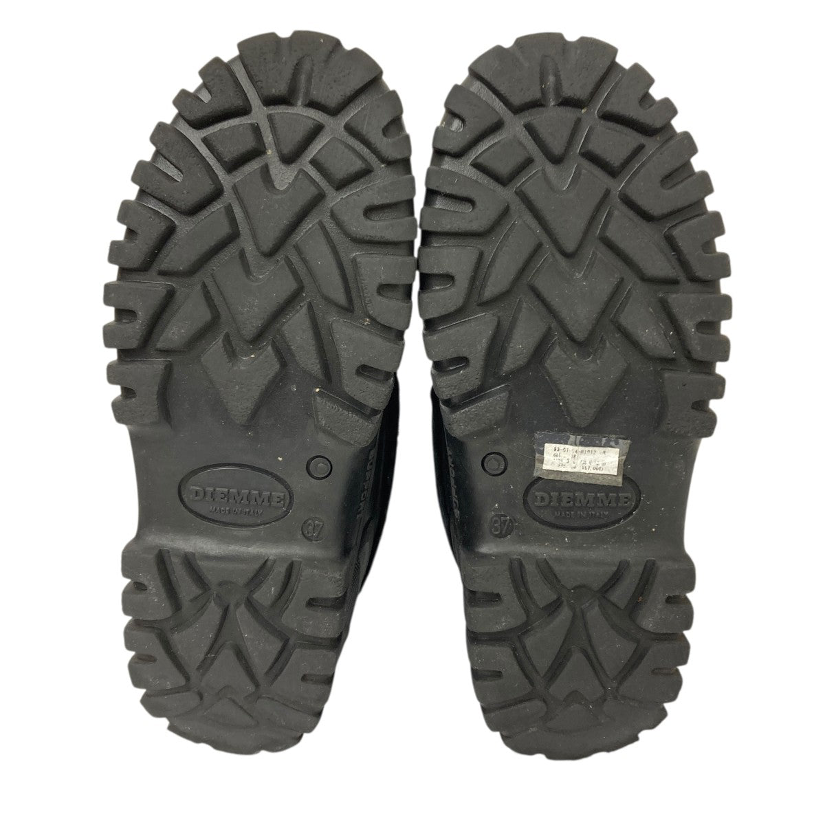 DIEMME×Cecilie Bahnsen サイドゴアブーツ ブラック サイズ 37｜【公式