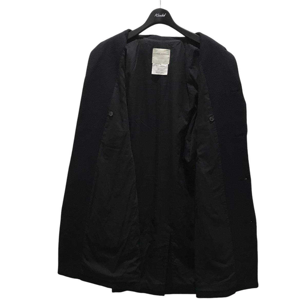 STEPHAN SCHNEIDER(ステファンシュナイダー) チェスターコート