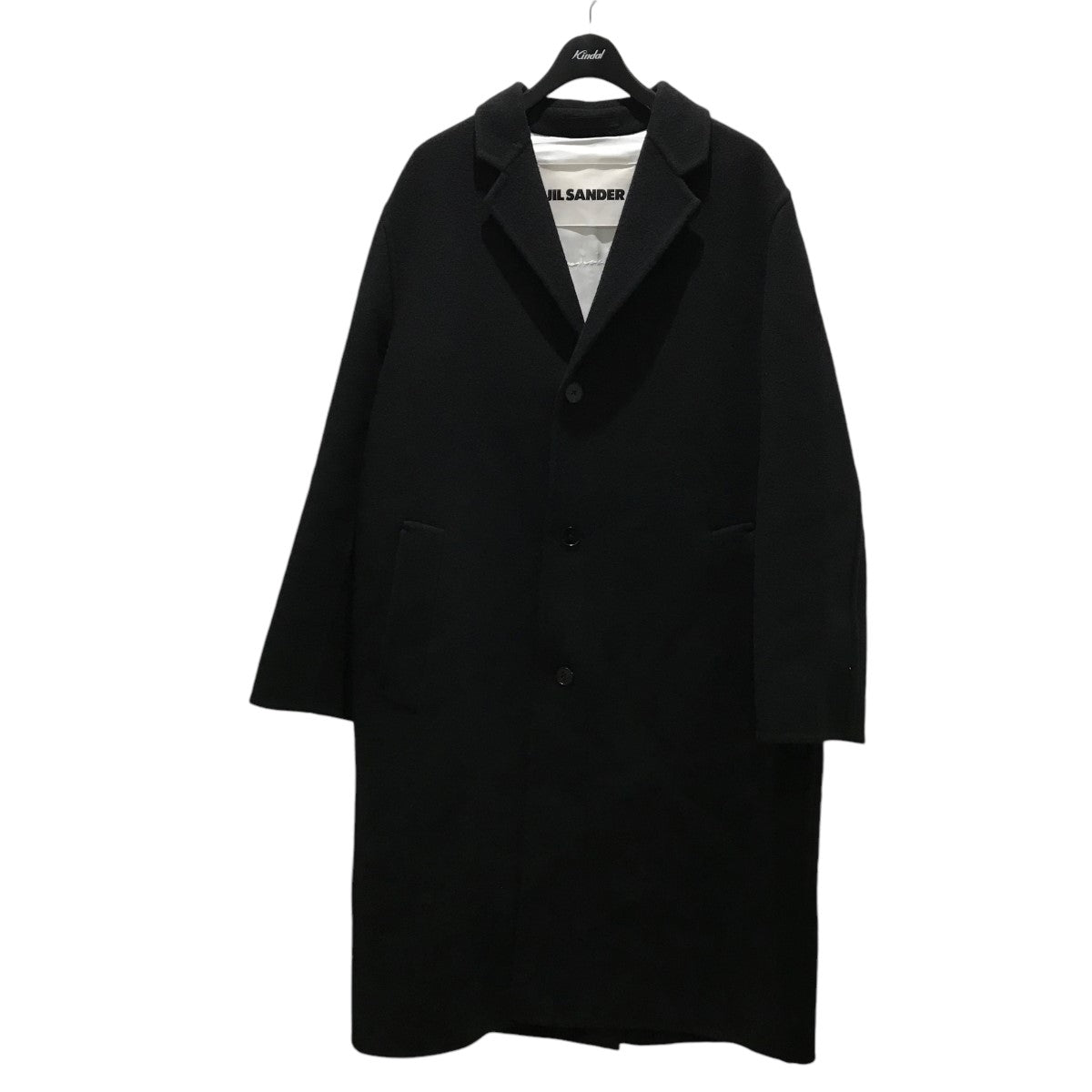 JIL SANDER(ジルサンダー) 23AWW Sport Coatステンカラーコート