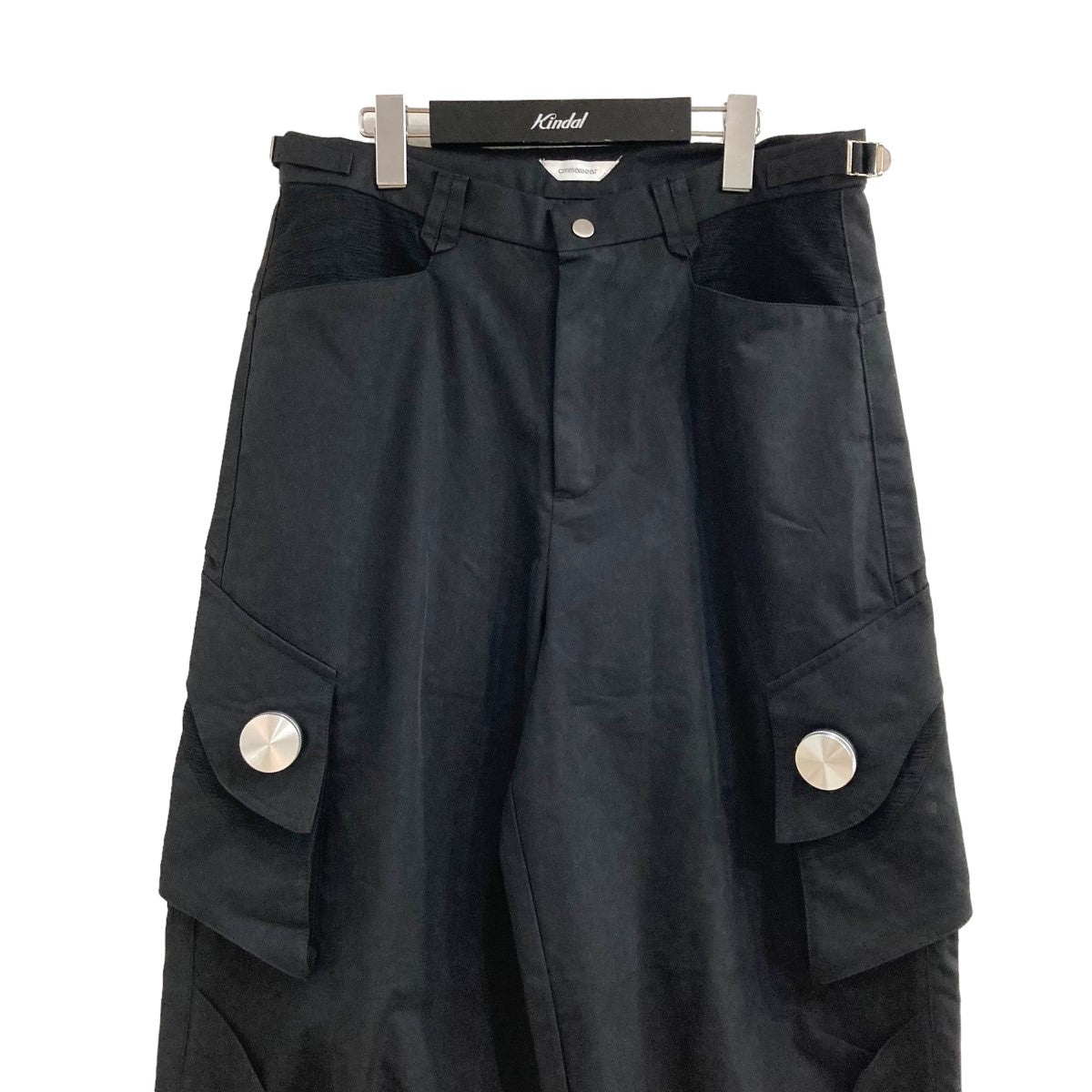 CMMAWEAR(コマウェア) ガイアトラウザー パンツGAIA CARGO TROUSERS