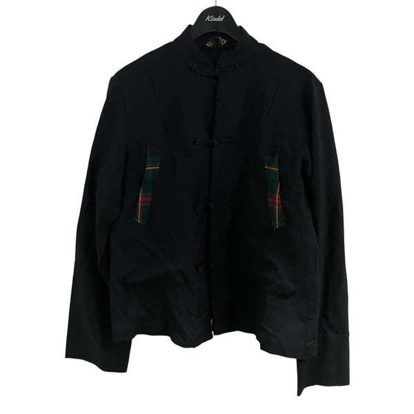 BLACK COMME des GARCONS(ブラックコムデギャルソン) チャイナ