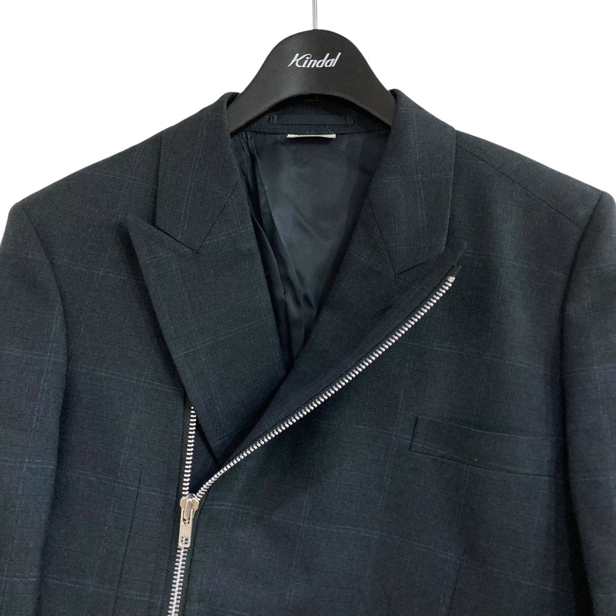 COMME des GARCONS HOMME DEUX(コムデギャルソンオムドゥ) 24AWジップ