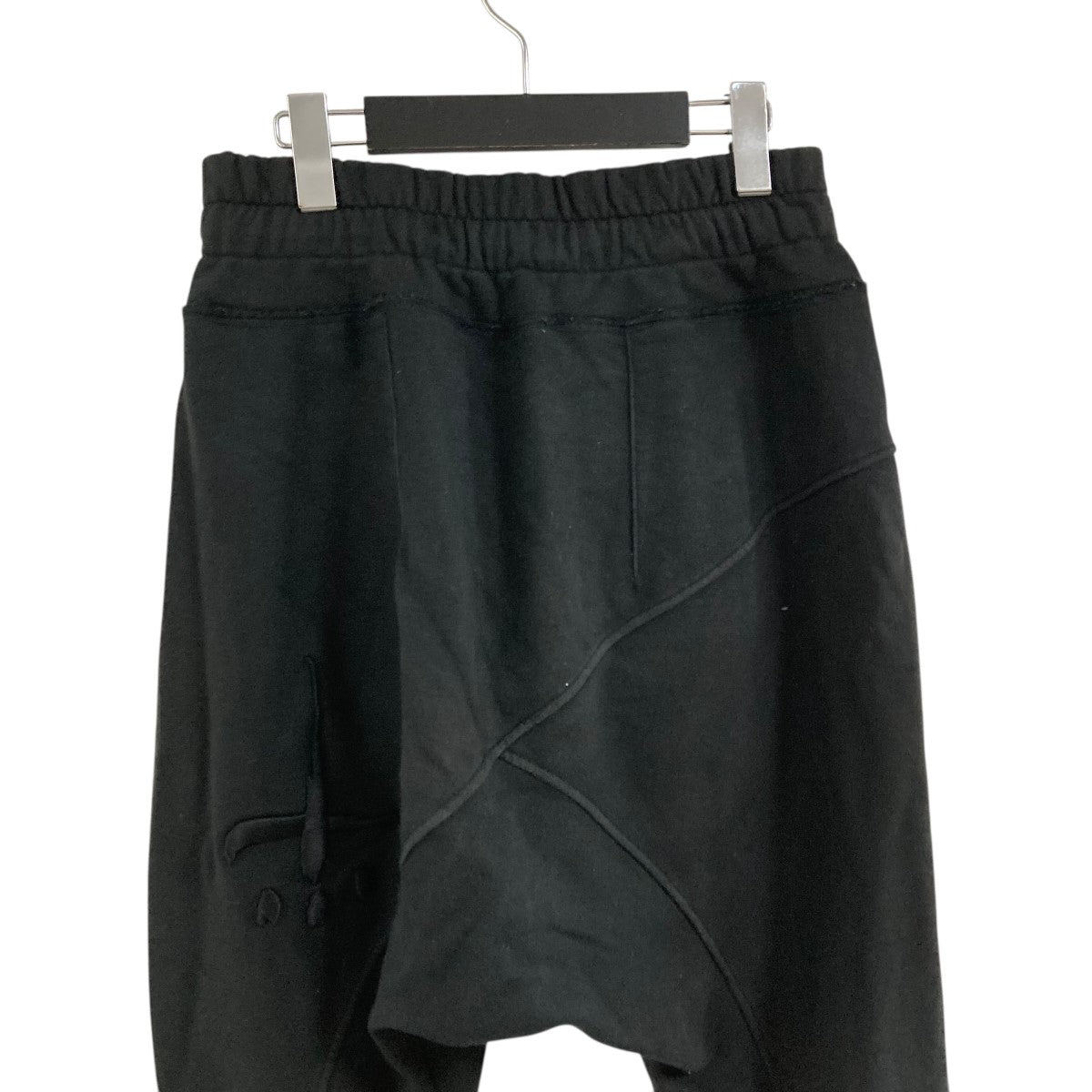 CVTVLIST(カタリスト) ドローストリングサルエルスウェットパンツ