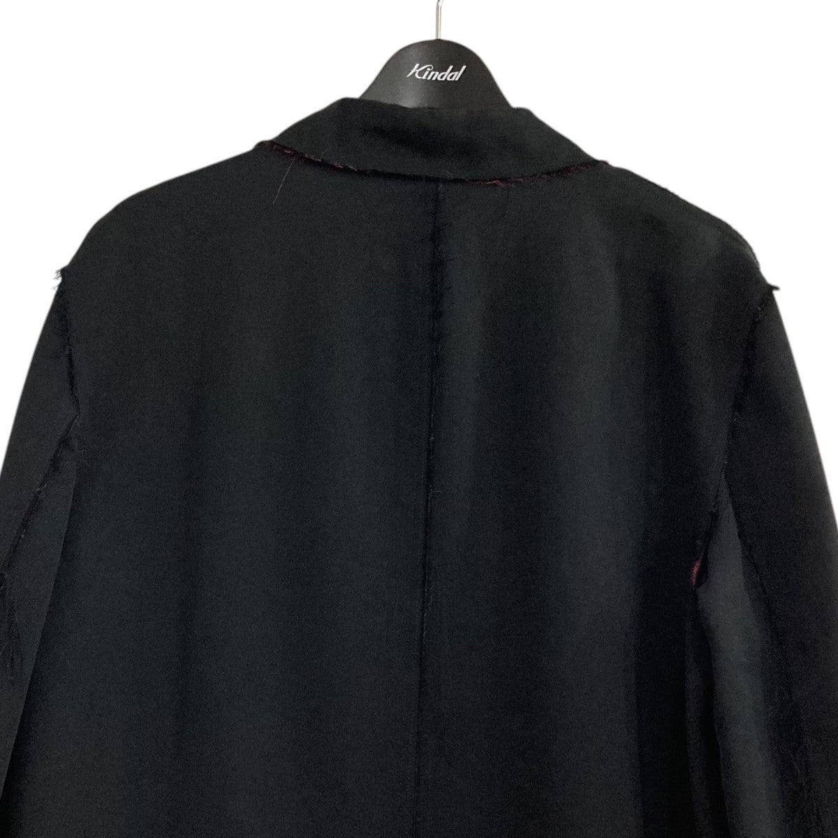 BLACK COMME des GARCONS(ブラックコムデギャルソン) ロングコート1l