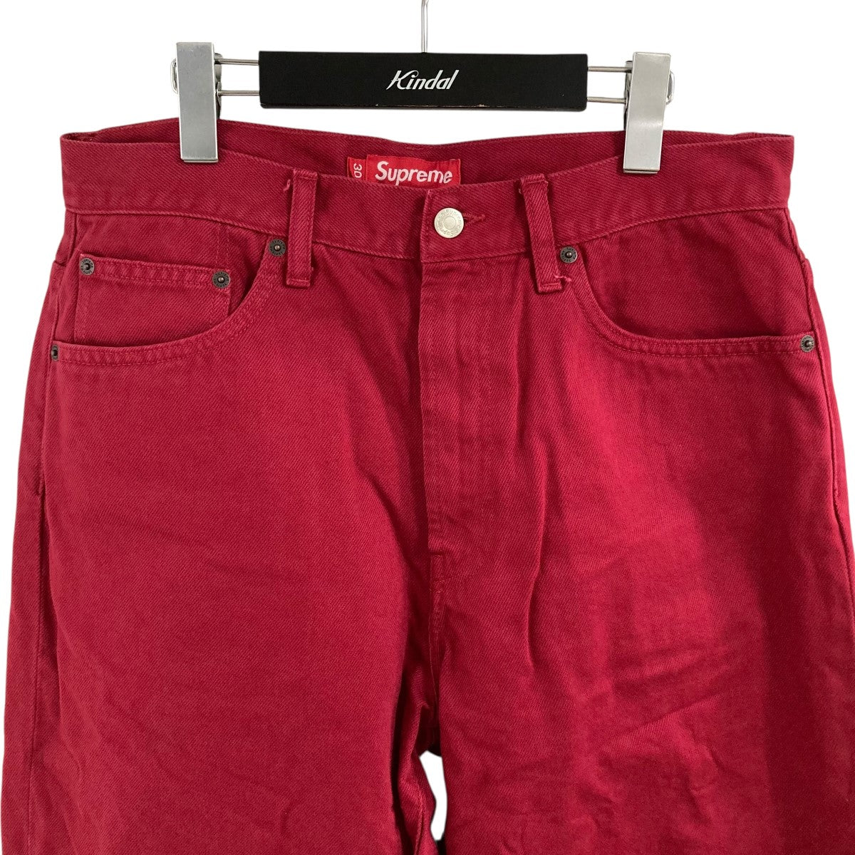 シュプリーム supreme バギージーンズ 30インチデニム Supreme