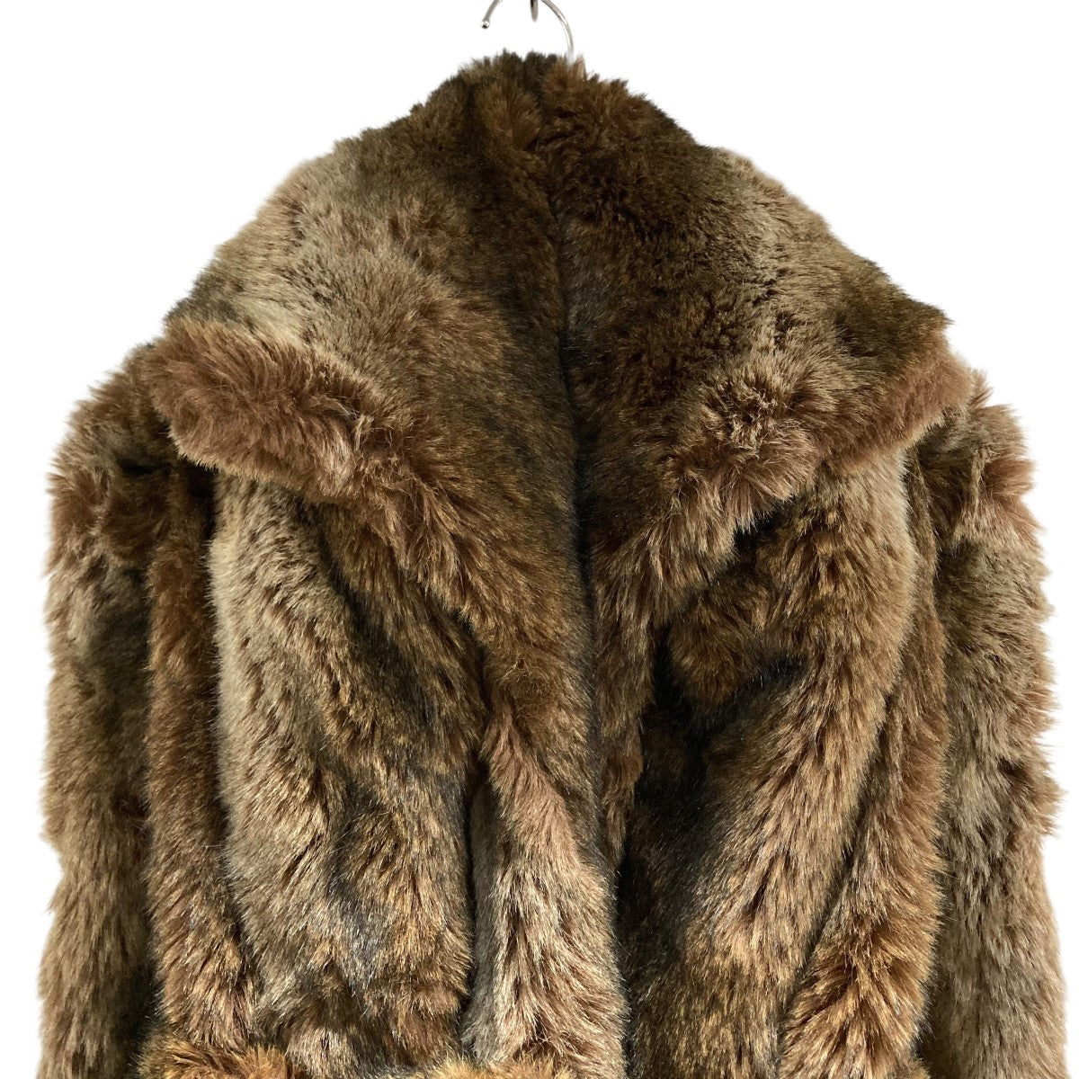 Vivienne Westwood(ヴィヴィアンウエストウッド) フェイクファーコート