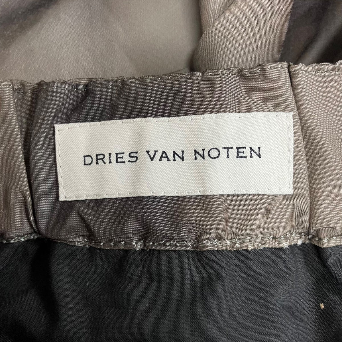 DRIES VAN NOTEN(ドリスヴァンノッテン) 25SS グラフィックカーゴ