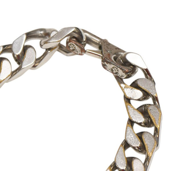 LOUIS VUITTON(ルイヴィトン) チェーンブレスレット モノグラム M00856