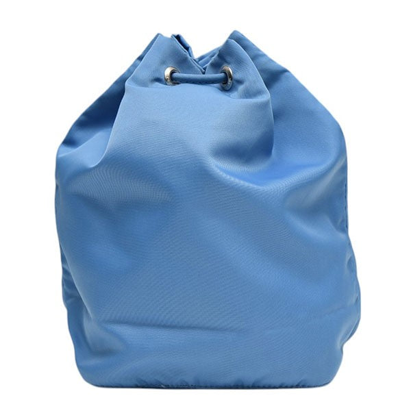 PRADA(プラダ) 巾着ポーチ ミニバッグ MV369 MV369 ライトブルー