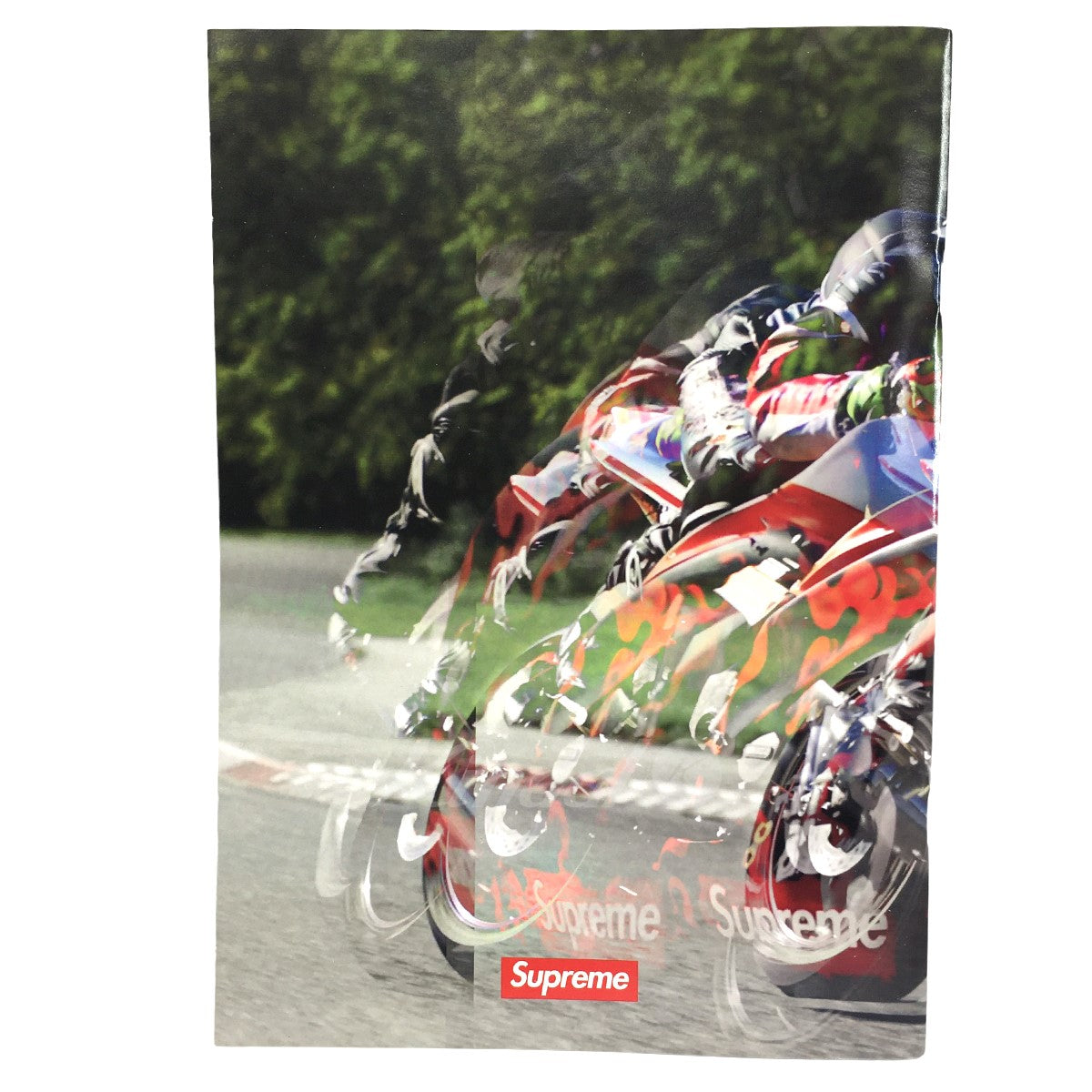 SUPREME(シュプリーム) 22AW Cockney Zine アートブック 本｜【公式