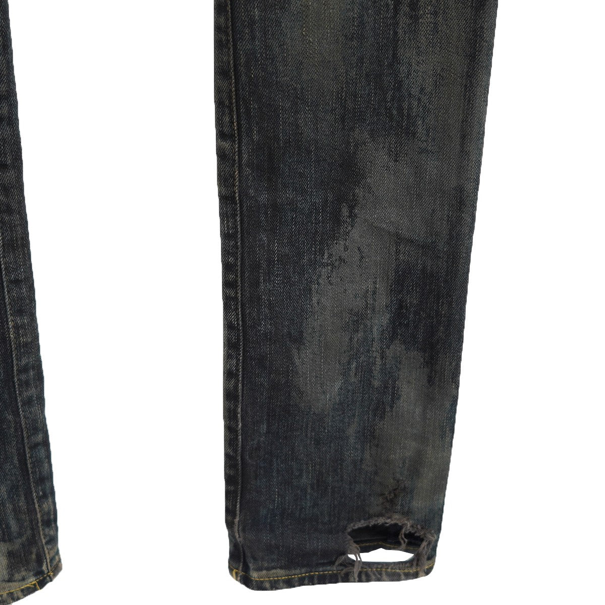 Saint Laurent Paris(サンローランパリ) 14AW エディ期 ステイン