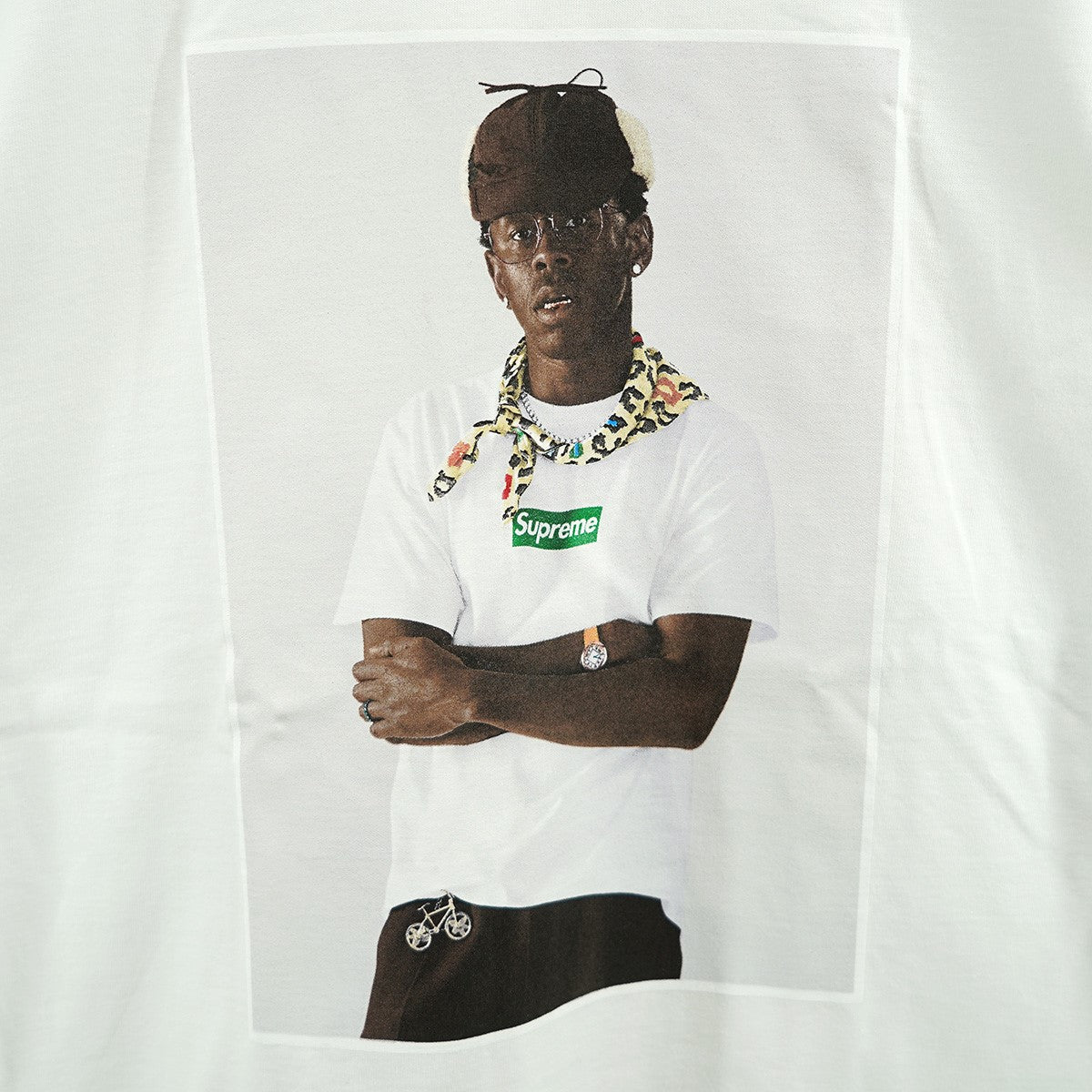 Supreme(シュプリーム) 24AW Tyler The Creator Tee タイラーザ
