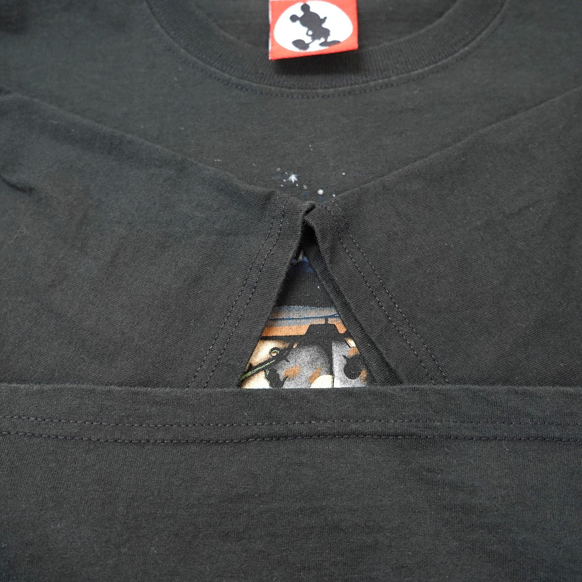 VINTAGE(ヴィンテージ) 90s DISNEY VINTAGE TOWER OF TERROR Tシャツ