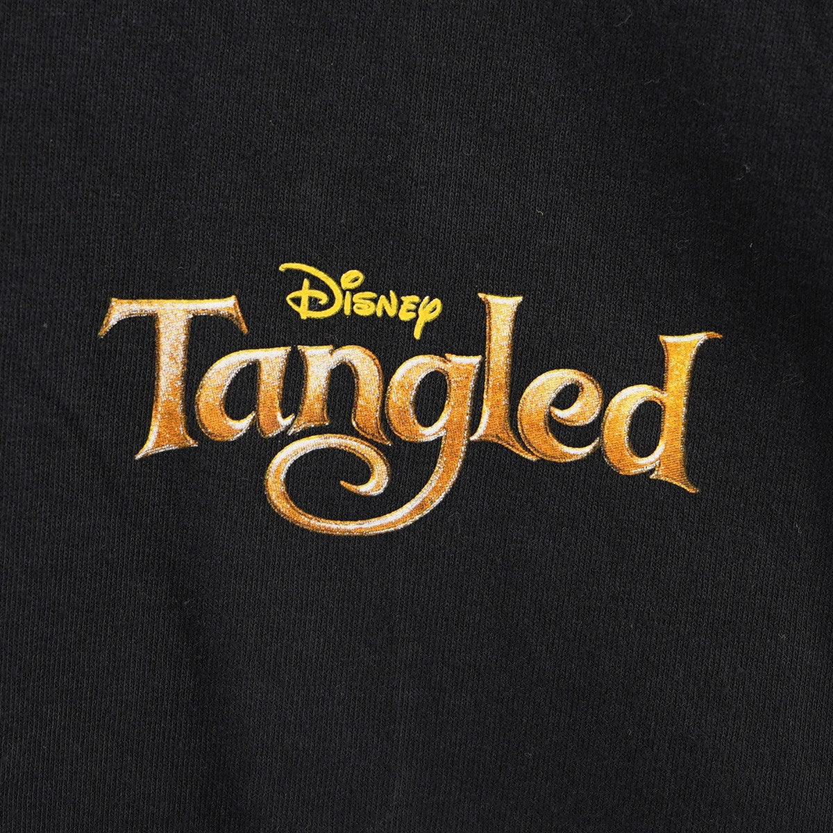 VINTAGE(ヴィンテージ) 00S Disney ディズニー 塔の上のラプンツェル T