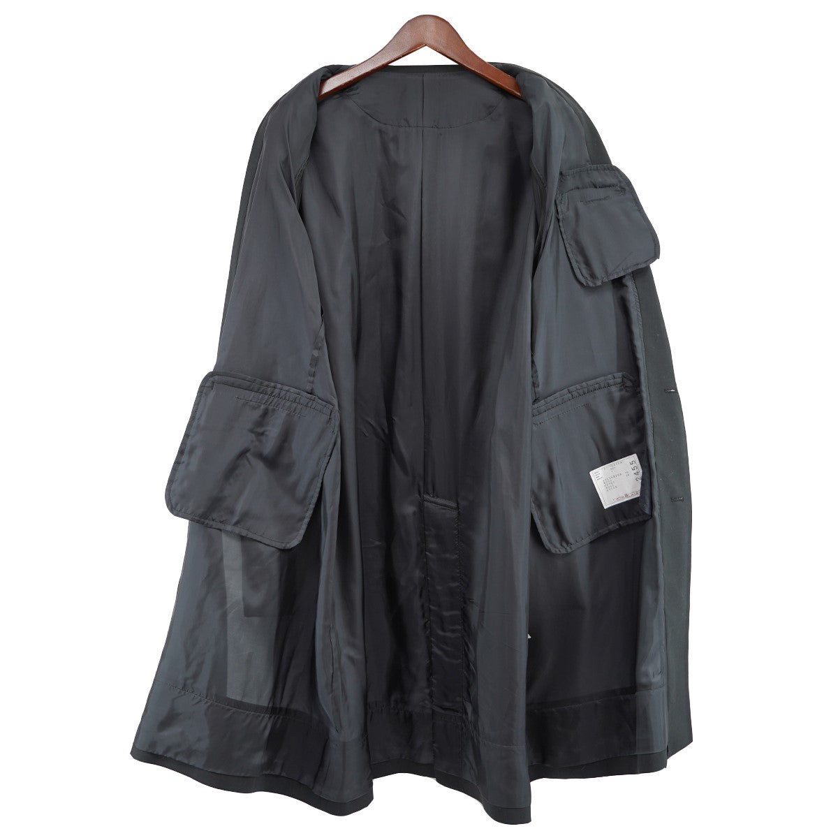 sacai(サカイ) 21SS Suiting Coatスイッチング 切替 コート 21-02455M