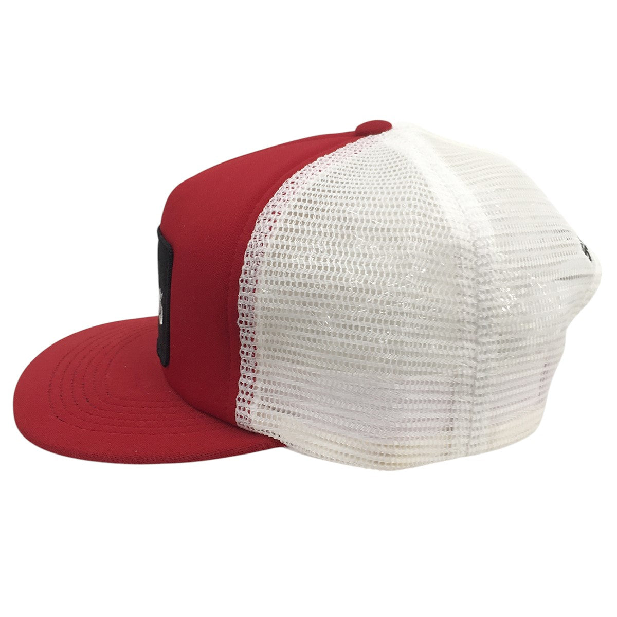 Supreme(シュプリーム) 23AW Mess Mesh Back 5-Panelロゴ メス