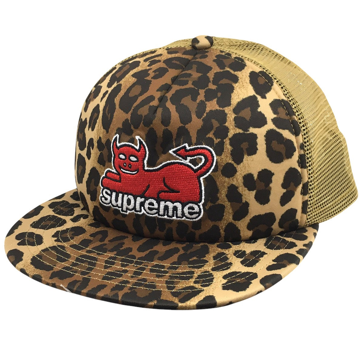 Supreme(シュプリーム) 24SS Toy Machine Mesh Back 5-Panelロゴ トイ