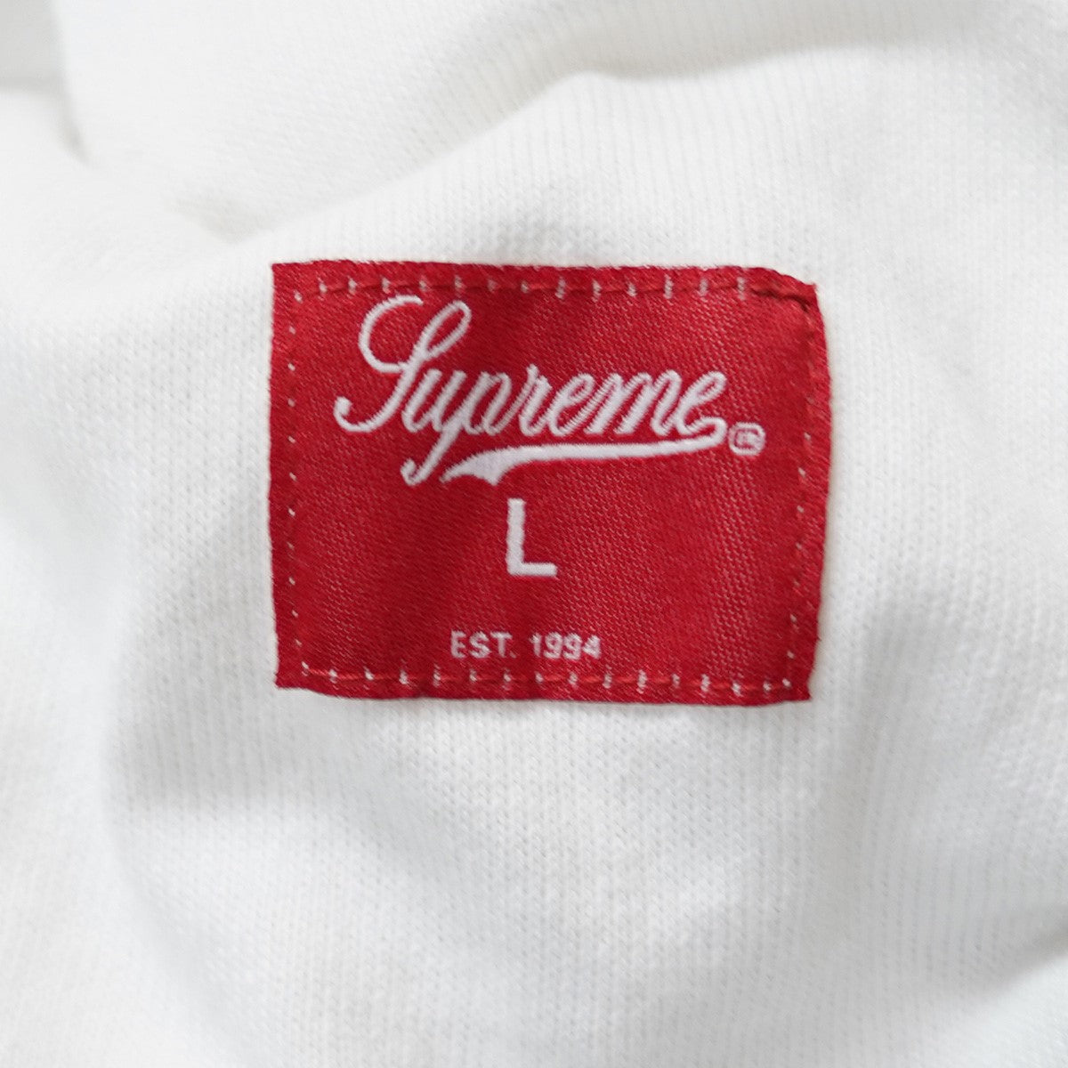 Supreme(シュプリーム) 24SS 99 L／S Football Top99 エルエス