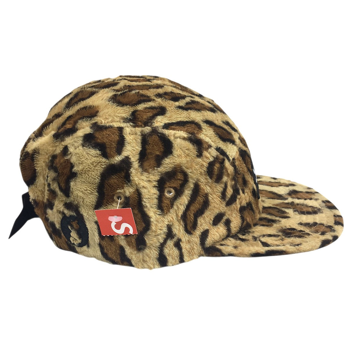 Supreme×GOOD ENOUGH 25SS GOODENOUGH Crushed Rayon Camp Capボックス