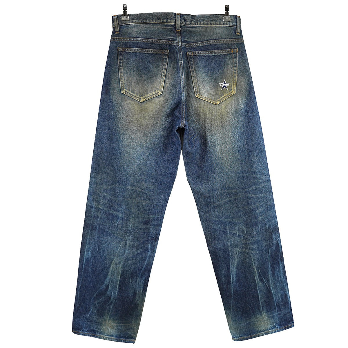 Supreme(シュプリーム) 25SS Distressed Loose Fit Selvedge Jean