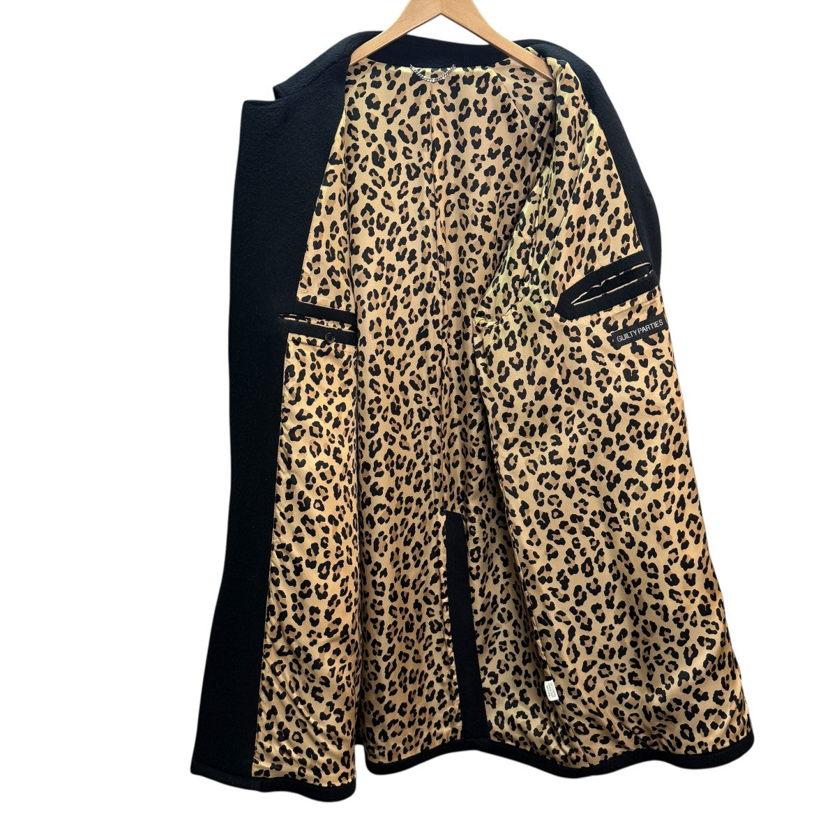 WACKO MARIA(ワコマリア) 22AW/BAL COLLAR COAT (TYPE-2)バルカラー